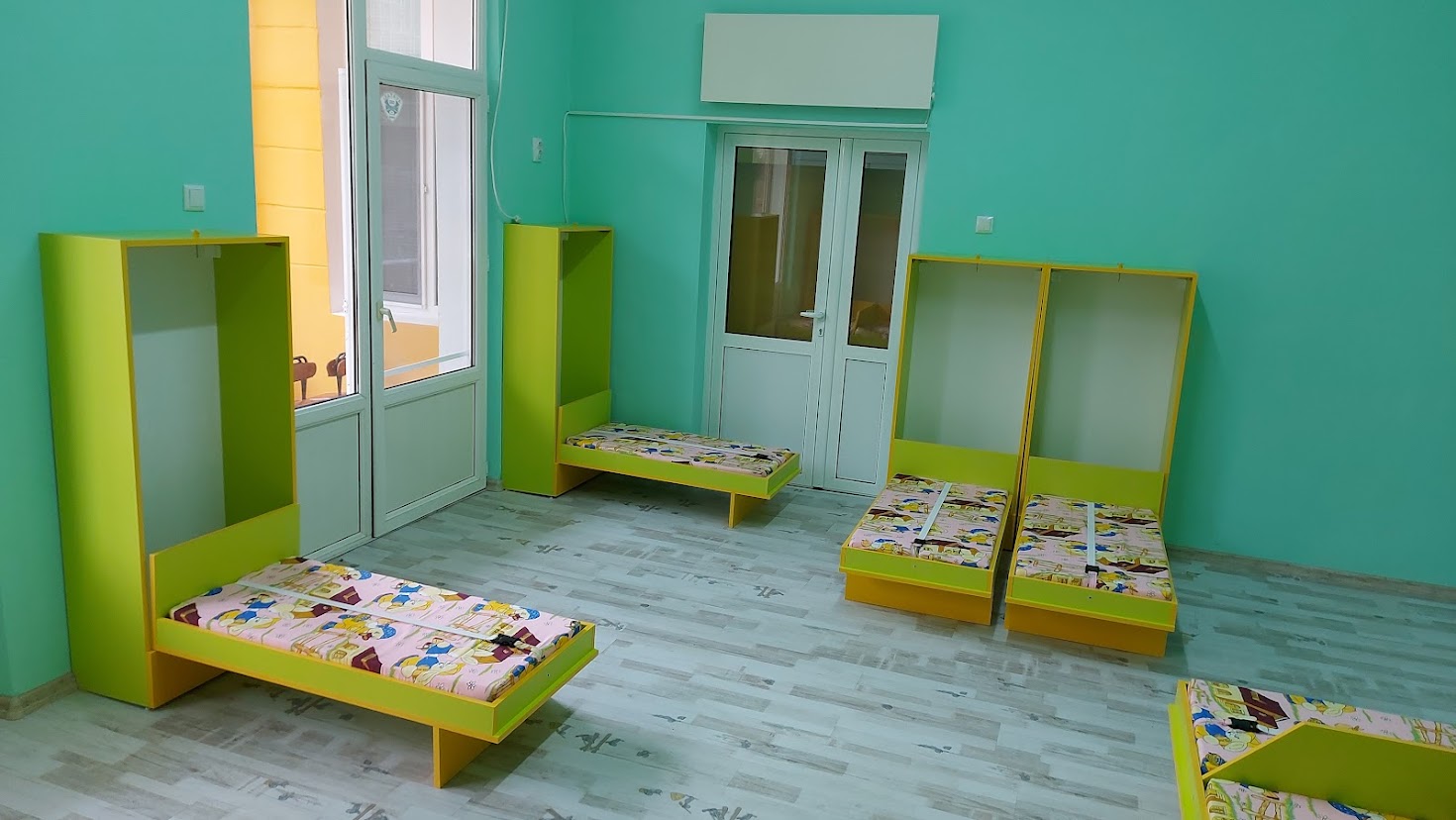 Падащи легла за детска ясла - Image 6