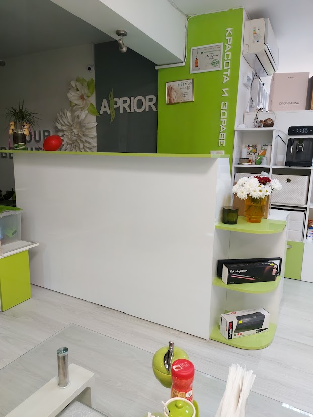 Обзавеждане за фризьорски салон "Apriori" - Image 6