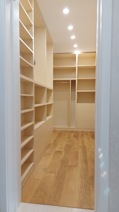 Гардеробна "Иво" по поръчка на клиент - Image 5