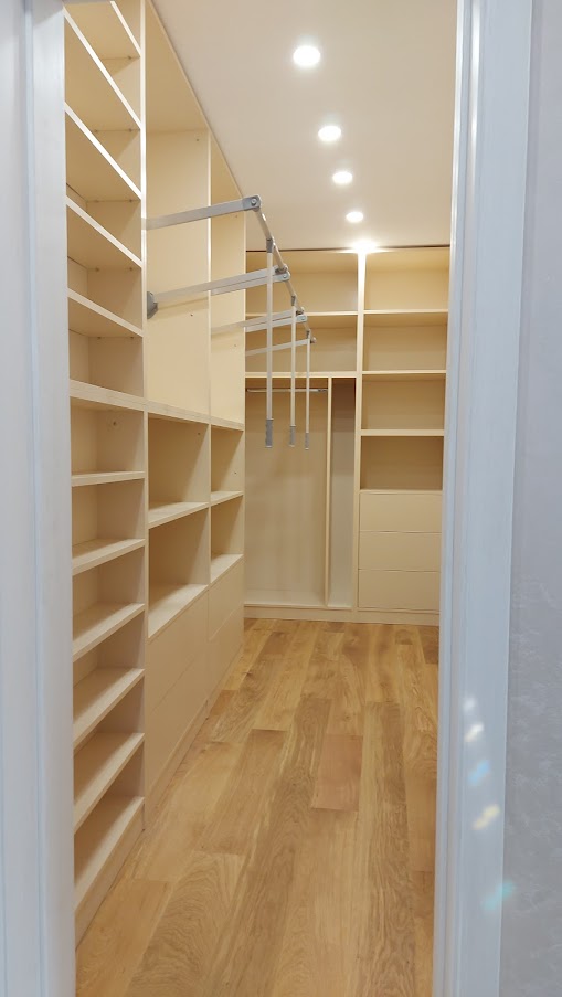 Гардеробна "Иво" по поръчка на клиент - Image 3